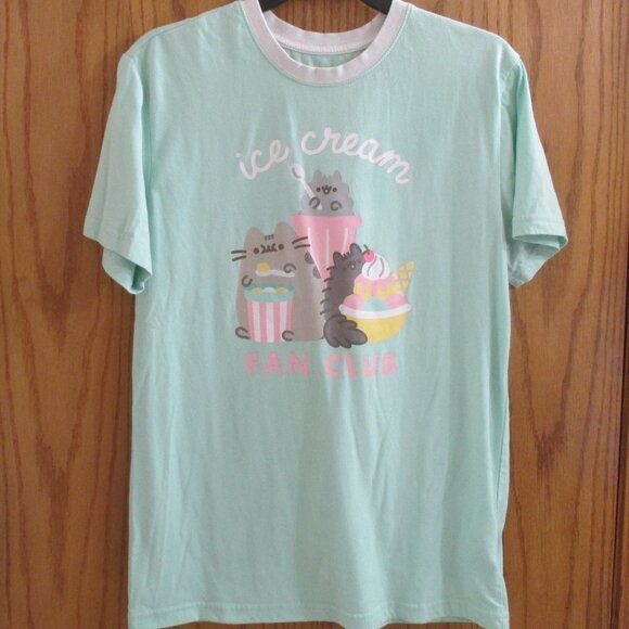Pusheen Box Ice Cream Fan Club Size Small - Picture 1 of 2